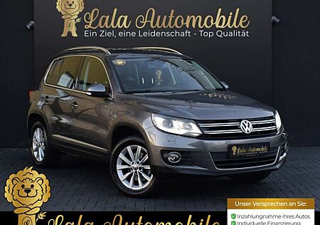 VW Tiguan Volkswagen 2.0 TSI 4Motion PANORAMA TEMPOMAT NAVI