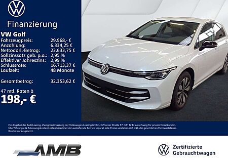 VW Golf Volkswagen Goal 2.0 TDI DSG/AHK/LED+/Travel/Nav/Sitzhz