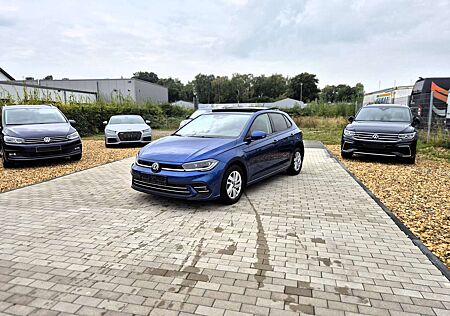 VW Polo Volkswagen 1.0 TSI DSG/IQ-LED/NAVI/ACC/SHZ/RFK/PANO