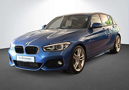 BMW 118 d 2.0 M Sport LED PDC SzHzg