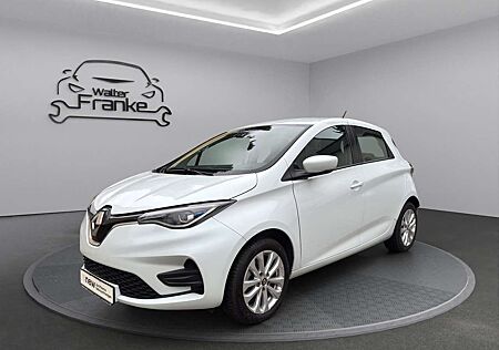 Renault ZOE (mit Batterie) Z.E. 50 LIFE 1.Hand