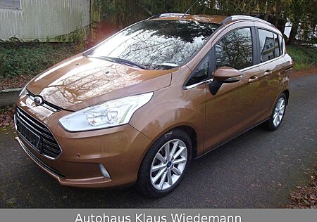 Ford B-Max 1.0 EcoBoost S/S Titanium - 2.Hd./48 TKM
