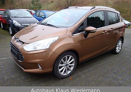 Ford B-Max 1.0 EcoBoost S/S Titanium - 2.Hd./48 TKM