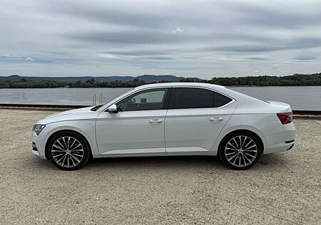Skoda Superb 2.0 TSI DSG L&K |LED|CANTON|