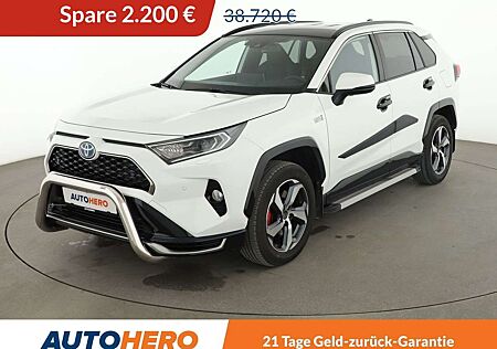 Toyota RAV 4 2.5 Hybrid 4x4 Aut.*NAVI*ACC*CAM*PDC*SHZ*