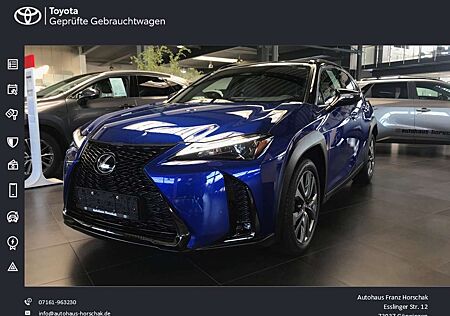 Lexus UX 300h Sport Design