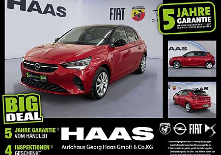 Opel Corsa F e Rückfahrkamera, Carplay, Adroid Auto