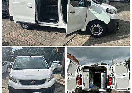Peugeot Expert Kasten 150PS Premium L3 Klima Bott Regal