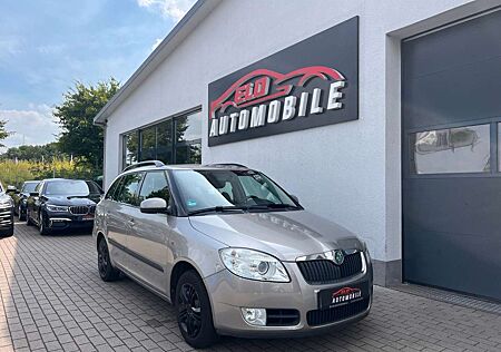 Skoda Fabia Combi Sport*Sitzheizung*Klima*Tüv*