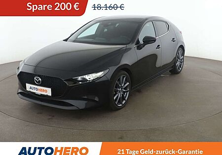 Mazda 3 gebraucht kaufen Mazda 3 1.8 D Selection *NAVI*LED*CAM*ACC*SHZ*ALU*