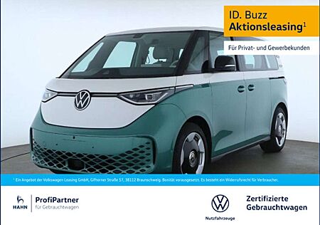 VW ID.BUZZ Volkswagen ID. Buzz Pro 150kw AREAVIEW TRAVELASSIST AHK ART