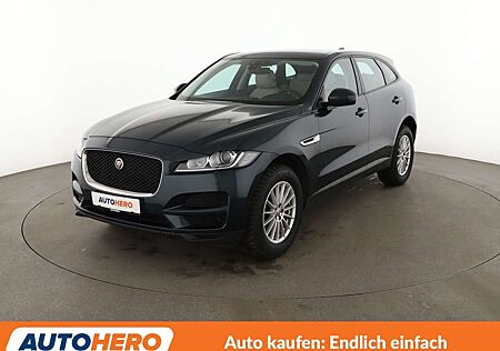 Jaguar F-Pace 20d Pure Aut.*NAVI*LED*TEMPO*CAM*PDC*