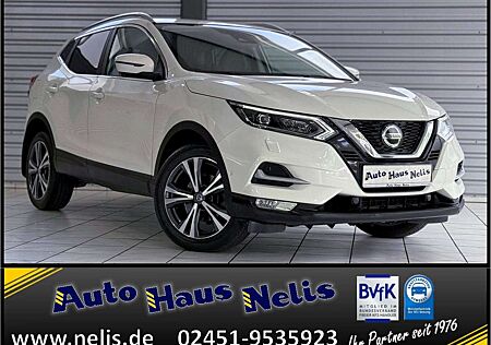 Nissan Qashqai 1,3 DIG-T DCT Tekna 4x2 Keyless LED Navi