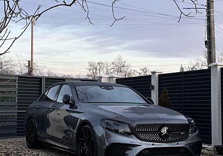 Mercedes-Benz E 43 AMG gebraucht kaufen Mercedes-Benz E 43 AMG 4Matic 9G-TRONIC