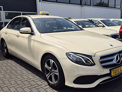 Mercedes-Benz E 200 Limousine - TAXI - AVANTG. - KAMERA - PDC