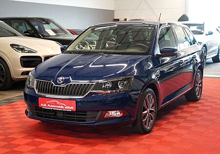 Skoda Fabia Combi Ambition*1.Hand*Navi*Klima