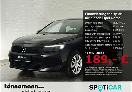Opel Corsa F FACELIFT+LED+RÜCKFAHRKAMERA+SITZHEIZUNG+LENKRADH