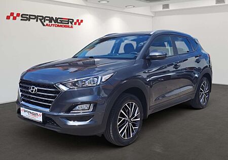 Hyundai Tucson *2WD*Klima*Navi*DAB*Temp*R.Cam*PDC*