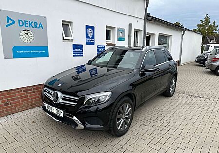 Mercedes-Benz GLC 250 4Matic Exclusive*LED*AHK*PANO*