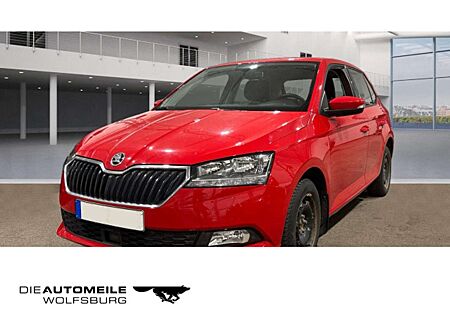 Skoda Fabia 3 III 1.0 TSI Style CLIMATRONIC/SITZHZ