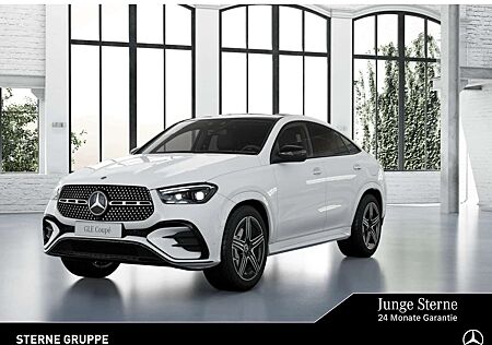 Mercedes-Benz GLE 350 de 4M C AMG PANO 360° MBUX MLED BURM SHZ KEYL