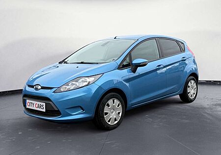 Ford Fiesta 1.25 Trend
