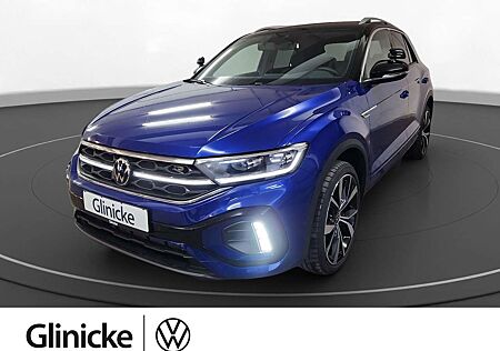 VW T-Roc Volkswagen 1.5 TSI R-Line Fahrschule AHK Matrix LM 19