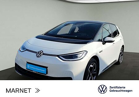 VW ID.3 Volkswagen Pro Per. Max*62kWh*Navi*Pano* Kamera* ACC*