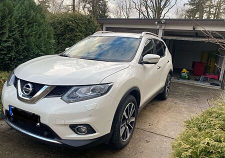 Nissan X-Trail X-Trail1.6 dCi Xtronic360 NAVI Panorama Kamera 360