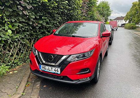 Nissan Qashqai 1.2 DIG-T N-Connecta