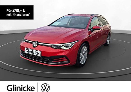 VW Golf Variant Volkswagen Golf VIII Variant 2.0 TDI DSG Navi Klima SiHz Ma