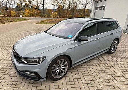 VW Passat Variant Volkswagen 2,0 TDI 4Motion EDITION