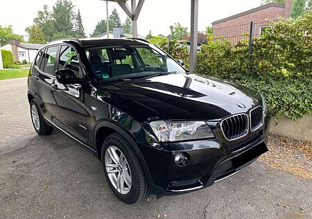 BMW X3 XDRIVE 20D