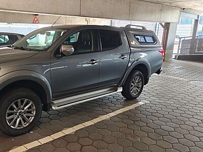 Mitsubishi L200 Top  4WD*HARDTOP*KAMERA*STANDHEIZUNG*