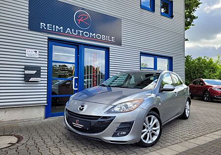 Mazda 3 Lim. Exclusive-Line *ALU*KLIMA*TÜV 08/25*
