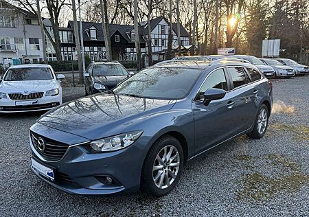 Mazda 6 Center-Line