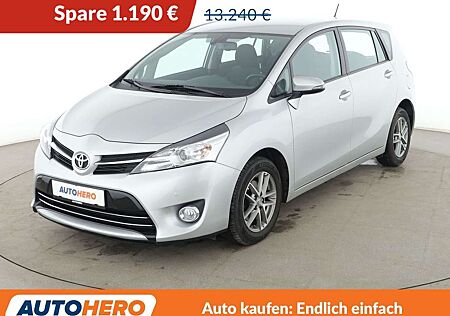 Toyota Verso 1.6 D-4D Comfort*TEMPO*CAM*PDC*SHZ*ALU*KLIMA*