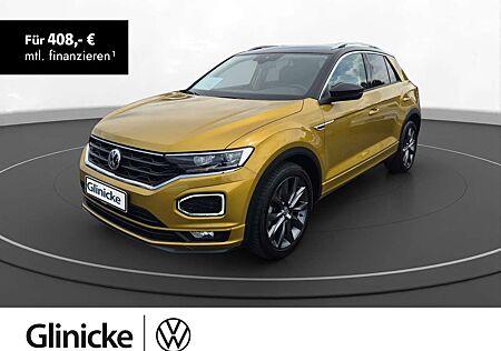 VW T-Roc Volkswagen 1.5 TSI DSG RüKa Klima