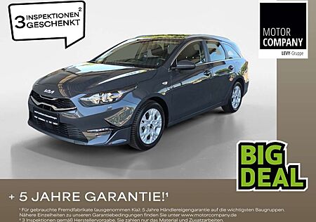 Kia XCeed Ceed SW / cee'd SW Ceed Sportswagon 1.5 T-GDI Vision +DCT+Navi+R.Kam