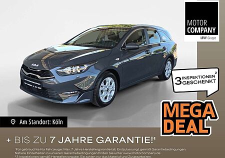 Kia XCeed Ceed SW / cee'd SW Ceed Sportswagon 1.5 T-GDI Vision +DCT+Navi+R.Kam