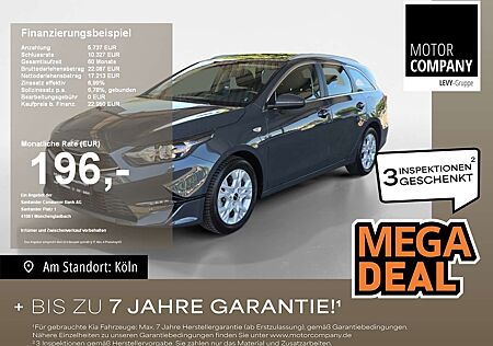 Kia XCeed Ceed SW / cee'd SW Ceed Sportswagon 1.5 T-GDI Vision +DCT+Navi+R.Kam