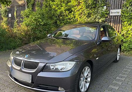 BMW 320i 320 Aut.