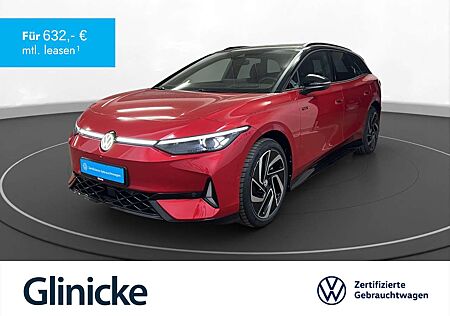 VW ID.7 Volkswagen Tourer GTX 4M AHK Pano Matrix LM 20" Navi A