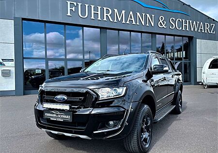 Ford Ranger Autm. Limited BLACK Edition Leder Navi
