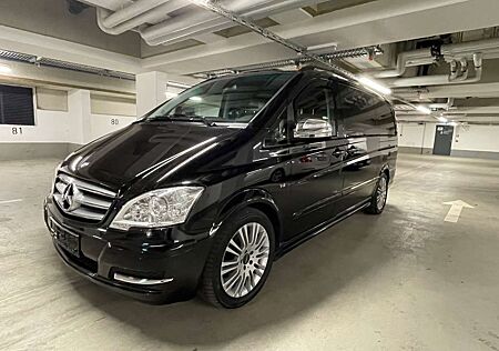 Mercedes-Benz Viano 3.0 CDI Avantgarde lang