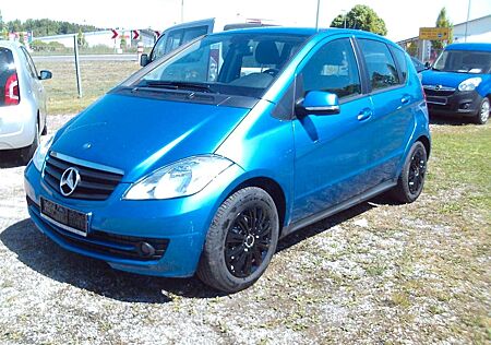 Mercedes-Benz A 150 1.Hand Klima, Sitzh. 8.Fachb. Nur 69.685Km