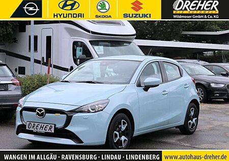 Mazda 2 1.5 SKYACTIV-G 90 M-Hybrid Center-Line LED