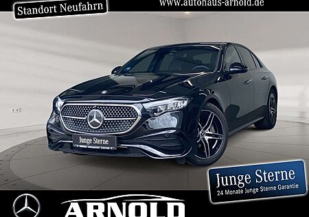 Mercedes-Benz E 200 AMG-Line Night-P. DISTRONIC KeylessGo LED BC