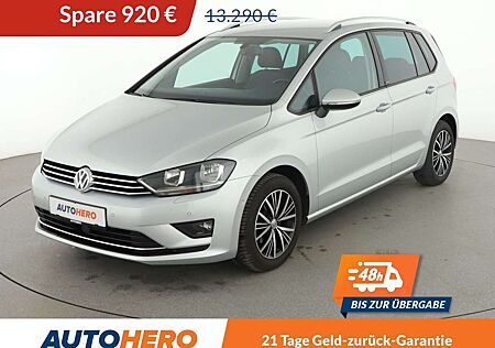VW Golf Sportsvan Volkswagen 1.2 TSI Allstar BlueMotion Tech*NAVI*PDC*