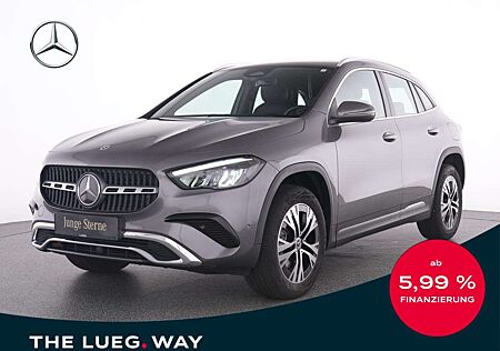 Mercedes-Benz GLA 200 Progressive+NavPrm+LED-HP+EHeck+Spur+RFK